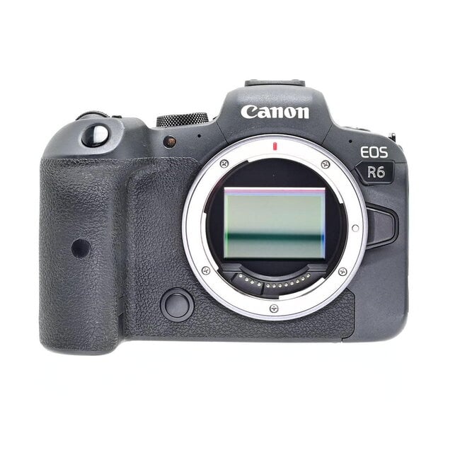 Canon Used Canon EOS R6 Mirrorless Camera