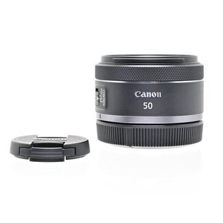 Canon Used Canon RF 50mm f/1.8 STM Lens