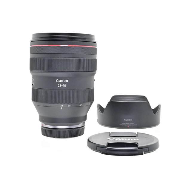 Canon Used Canon RF 28-70mm f/2 L USM Lens