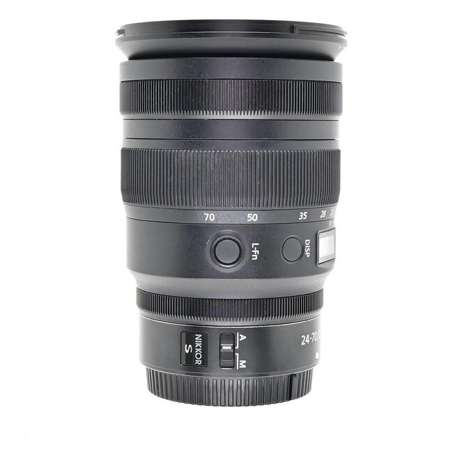 Nikon Used Nikon NIKKOR Z 24-70mm f/2.8 S Lens