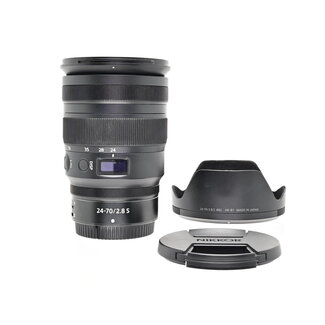Nikon Used Nikon NIKKOR Z 24-70mm f/2.8 S Lens