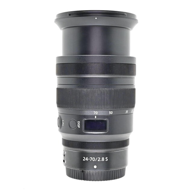 Nikon Used Nikon NIKKOR Z 24-70mm f/2.8 S Lens