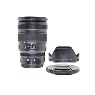 Nikon Used Nikon NIKKOR Z 24-70mm f/2.8 S Lens