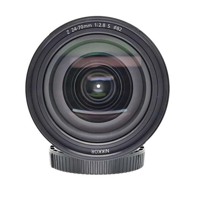 Nikon Used Nikon NIKKOR Z 24-70mm f/2.8 S Lens