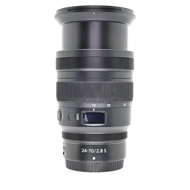Nikon Used Nikon NIKKOR Z 24-70mm f/2.8 S Lens