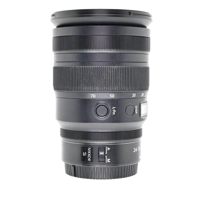 Nikon Used Nikon NIKKOR Z 24-70mm f/2.8 S Lens