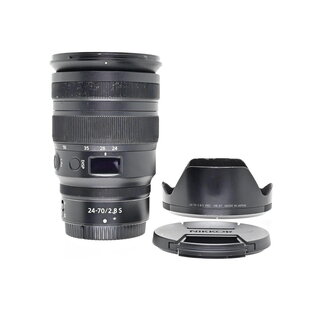 Nikon Used Nikon NIKKOR Z 24-70mm f/2.8 S Lens