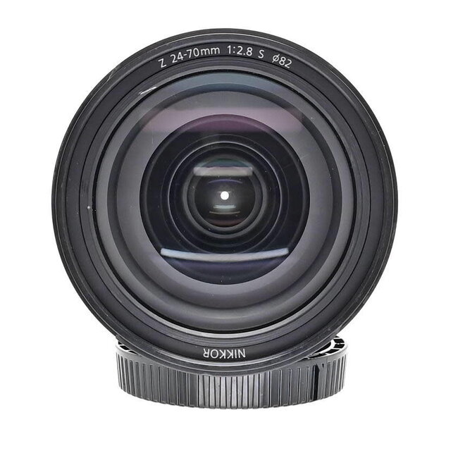 Nikon Used Nikon NIKKOR Z 24-70mm f/2.8 S Lens