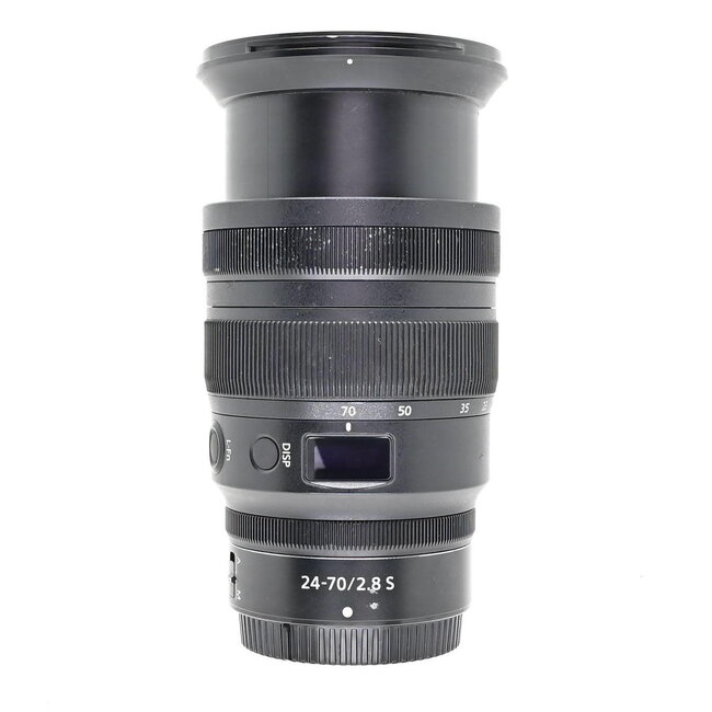 Nikon Used Nikon NIKKOR Z 24-70mm f/2.8 S Lens