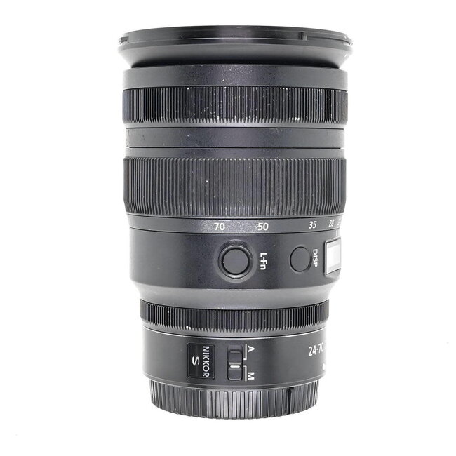 Nikon Used Nikon NIKKOR Z 24-70mm f/2.8 S Lens