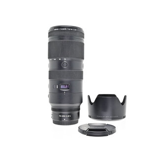 Nikon Used Nikon NIKKOR Z 70-200mm f/2.8 VR S Lens
