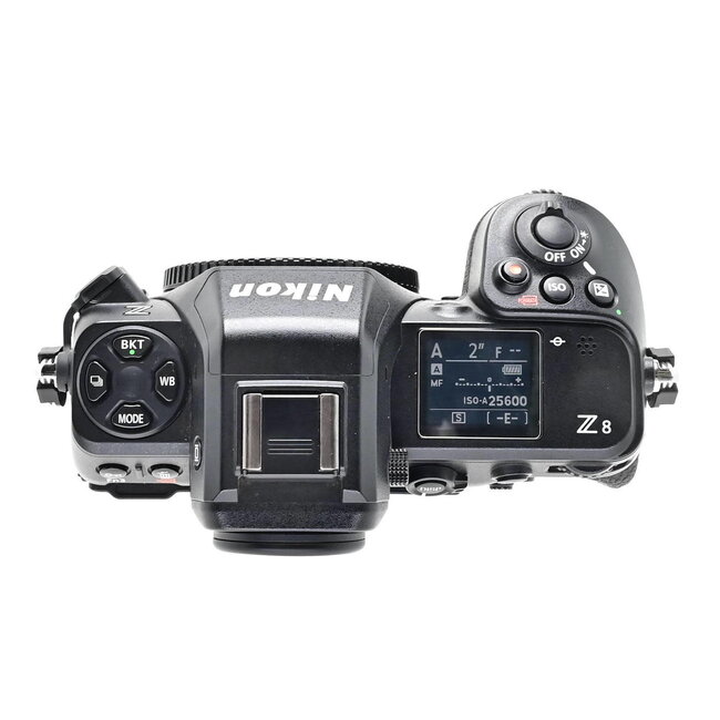 Nikon Used Nikon Z8 Mirrorless Camera
