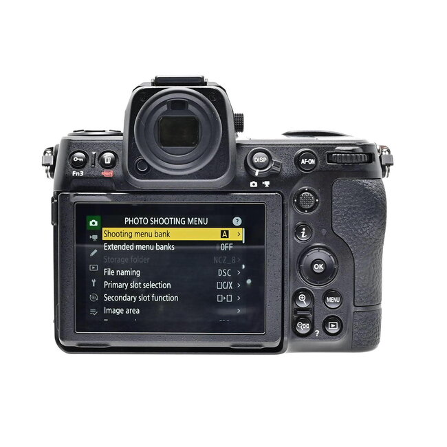 Nikon Used Nikon Z8 Mirrorless Camera