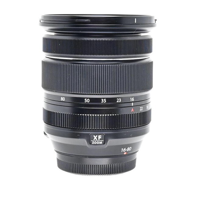 Fujifilm Used XF 16-80mm F4 R OIS WR