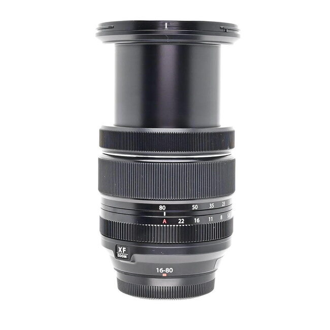 Fujifilm Used XF 16-80mm F4 R OIS WR