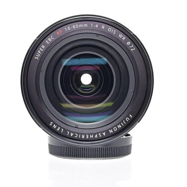 Fujifilm Used XF 16-80mm F4 R OIS WR