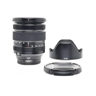 Fujifilm Used XF 16-80mm F4 R OIS WR