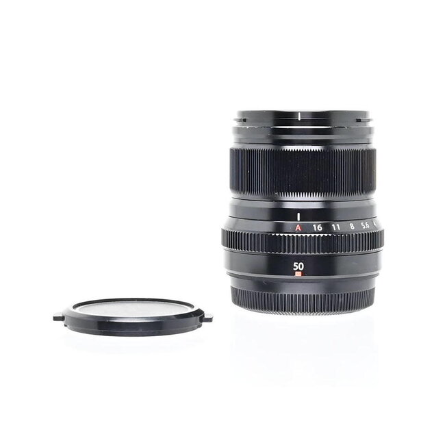 Fujifilm Used Fujifilm XF 50mm F2