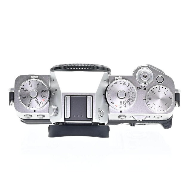 Fujifilm Used FUJIFILM X-T5 Mirrorless Camera (Silver)