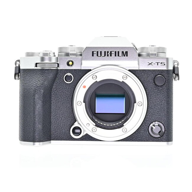 Fujifilm Used FUJIFILM X-T5 Mirrorless Camera (Silver)
