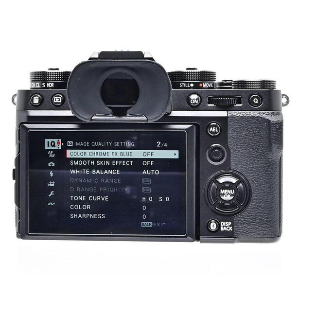 Fujifilm Used FUJIFILM X-T5 Mirrorless Camera (Black)