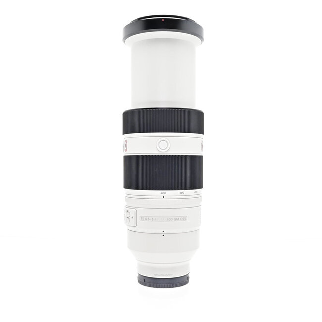 Sony Used Sony 100-400mm F4.5-5.6 FE GM OSS Lens