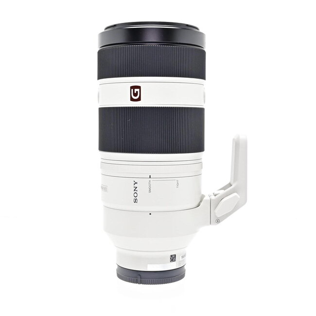 Sony Used Sony 100-400mm F4.5-5.6 FE GM OSS Lens