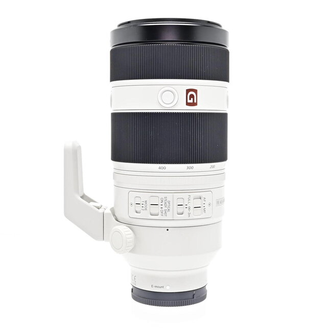 Sony Used Sony 100-400mm F4.5-5.6 FE GM OSS Lens