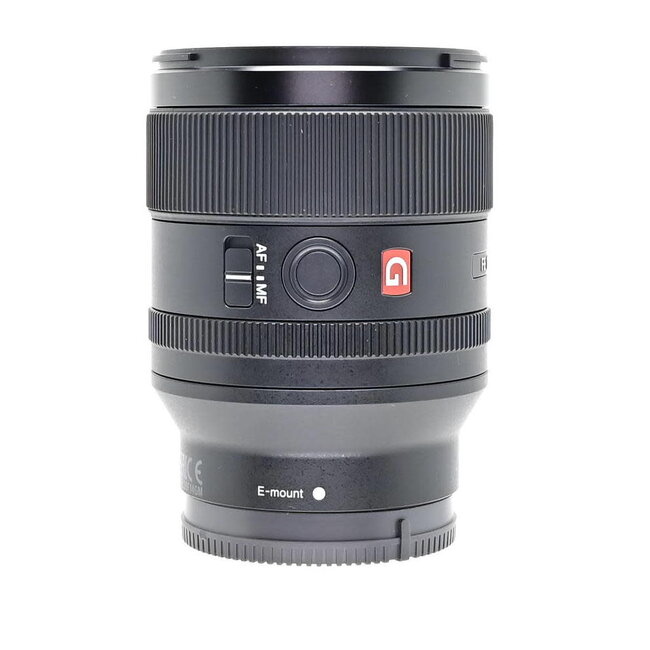 Sony Used Sony FE 35mm f/1.4 GM Lens