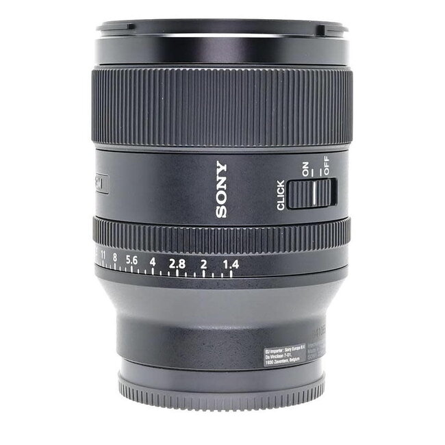Sony Used Sony FE 35mm f/1.4 GM Lens
