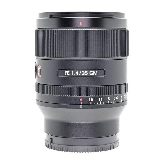 Sony Used Sony FE 35mm f/1.4 GM Lens