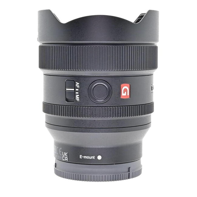 Sony Used Sony FE 14mm f/1.8 GM Lens