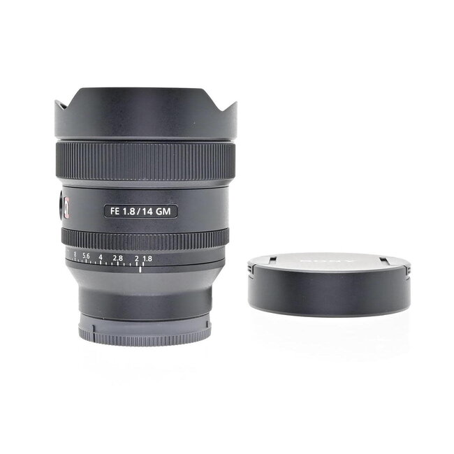 Sony Used Sony FE 14mm f/1.8 GM Lens