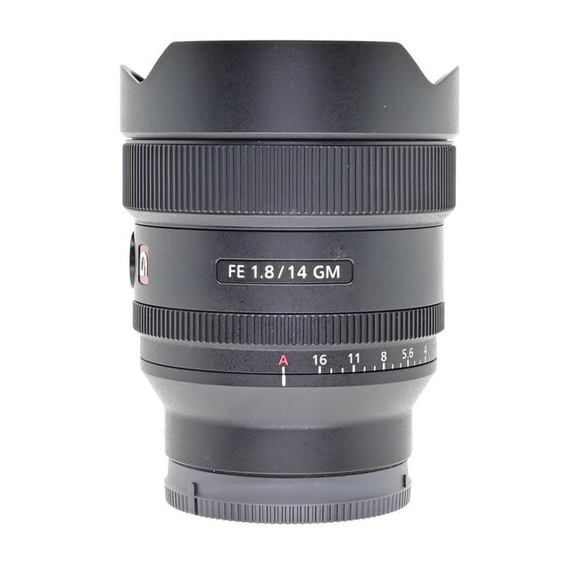 Sony Used Sony FE 14mm f/1.8 GM Lens