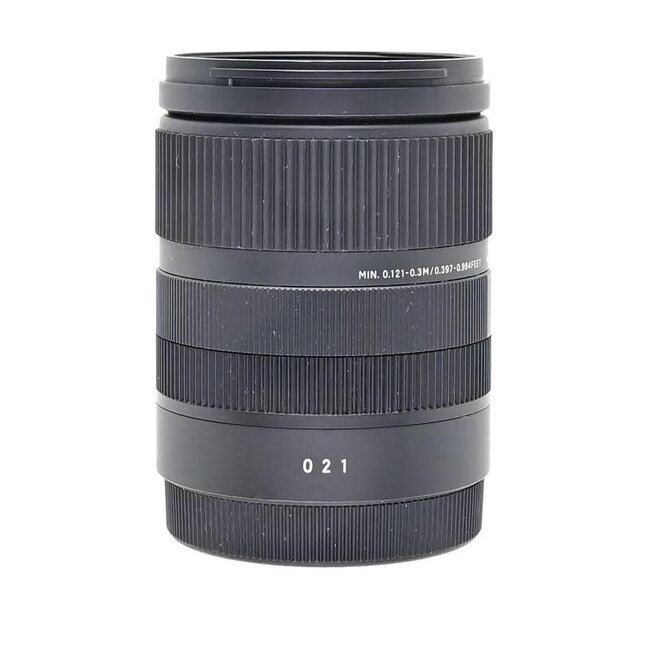 Sigma Used Sigma 18-50mm f/2.8 DC DN Contemporary Lens for Sony E