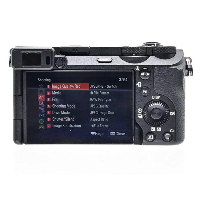 Sony Used Sony a6700 Mirrorless Camera