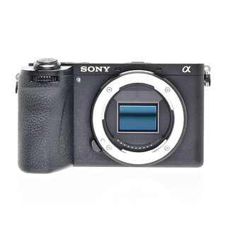 Sony Used Sony a6700 Mirrorless Camera