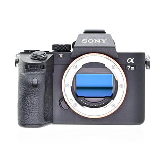 Sony Used Sony a7 III Mirrorless Camera