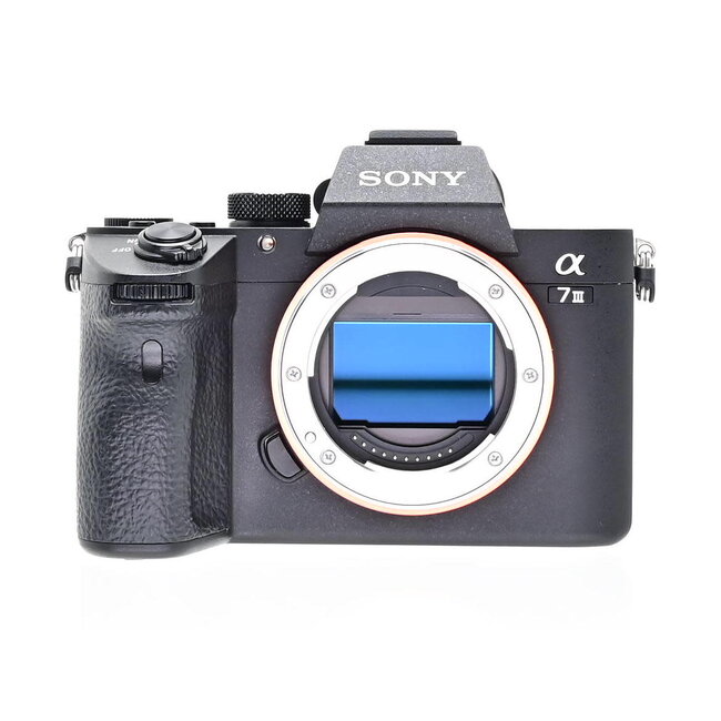 Sony Used Sony a7 III Mirrorless Camera