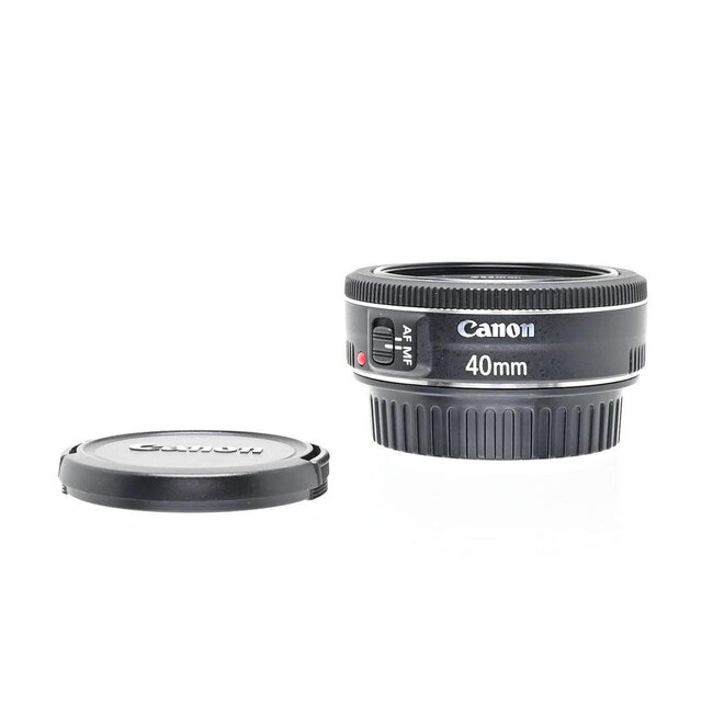 Canon Used Canon EF 40mm f/2.8 STM Lens
