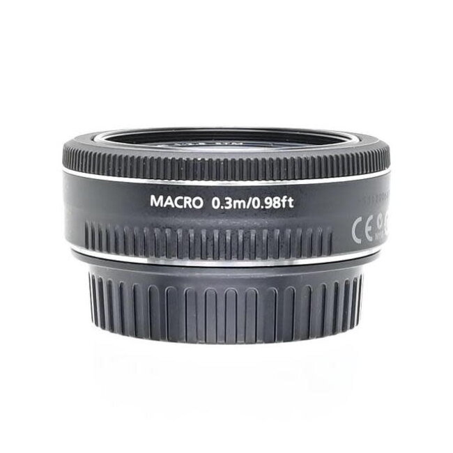 Canon Used Canon EF 40mm f/2.8 STM Lens