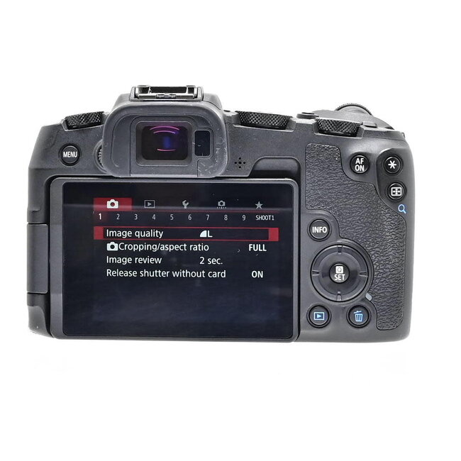 Canon Used Canon EOS RP Body
