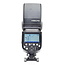 Used Godox Ving V860III TTL Li-Ion Flash Kit for Nikon Cameras