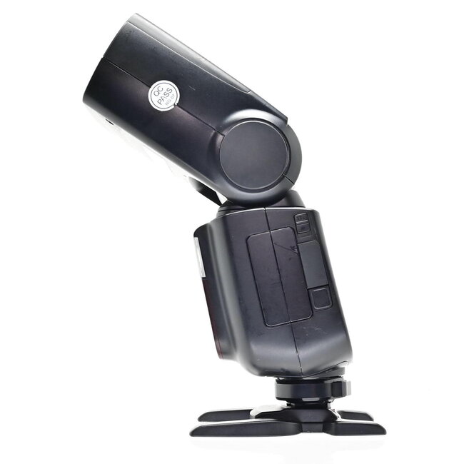 Used Godox Ving V860III TTL Li-Ion Flash Kit for Nikon Cameras