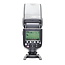 Used Godox Ving V860II TTL Li-Ion Flash Kit for Nikon Cameras