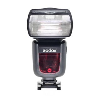 Used Godox Ving V860II TTL Li-Ion Flash Kit for Nikon Cameras