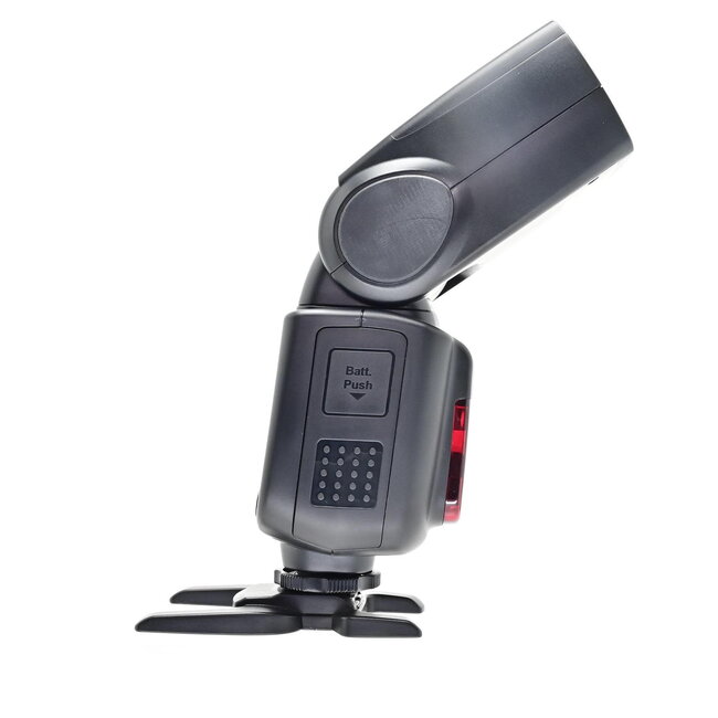 Used Godox Ving V860II TTL Li-Ion Flash Kit for Nikon Cameras