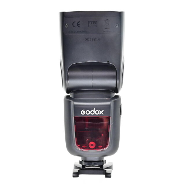Used Godox Ving V860II TTL Li-Ion Flash Kit for Nikon Cameras