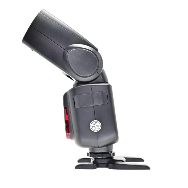 Used Godox Ving V860II TTL Li-Ion Flash Kit for Nikon Cameras