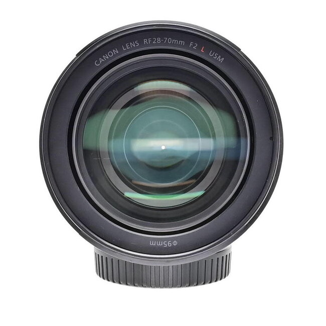 Canon Used Canon RF 28-70mm f/2 L USM Lens